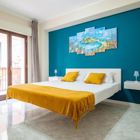 Appartamento Nicoletta Taormina Luaran gambar