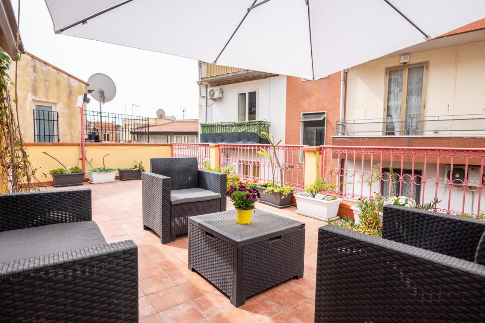 Appartamento Nicoletta Taormina Luaran gambar