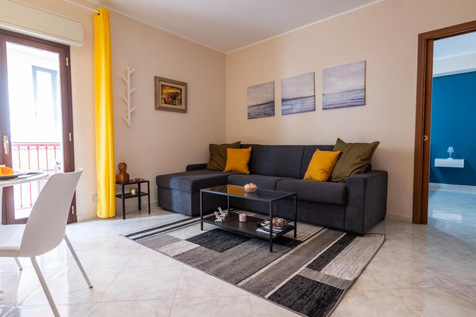 Appartamento Nicoletta Taormina Luaran gambar