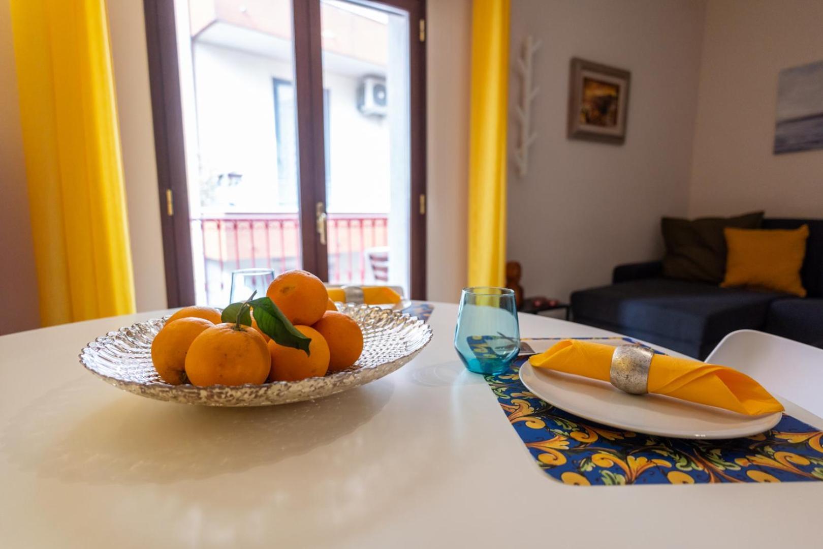 Appartamento Nicoletta Taormina Luaran gambar