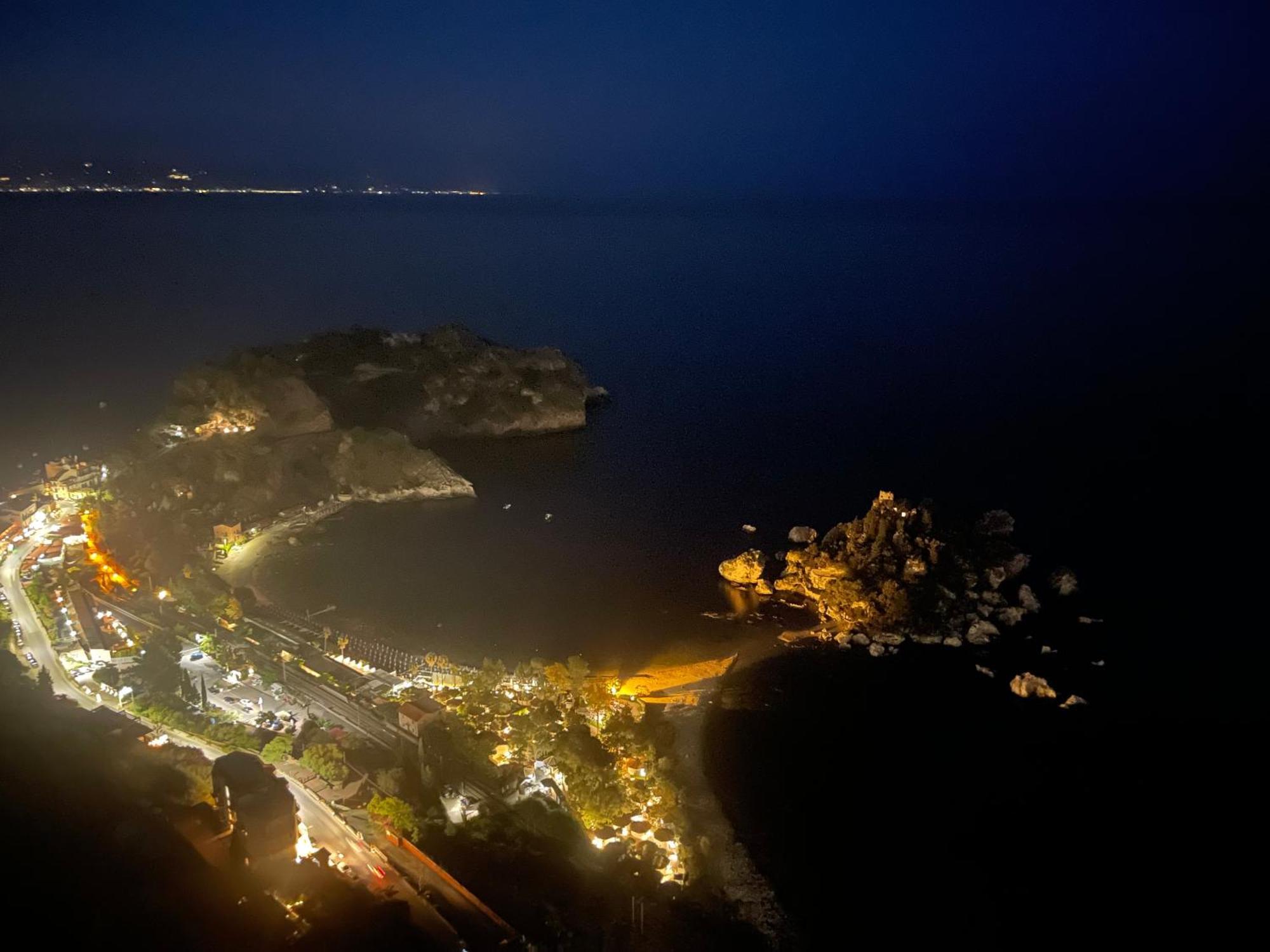 Appartamento Nicoletta Taormina Luaran gambar
