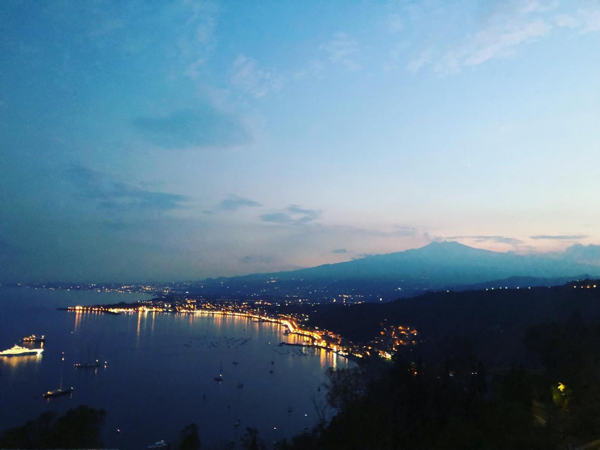 Appartamento Nicoletta Taormina Luaran gambar