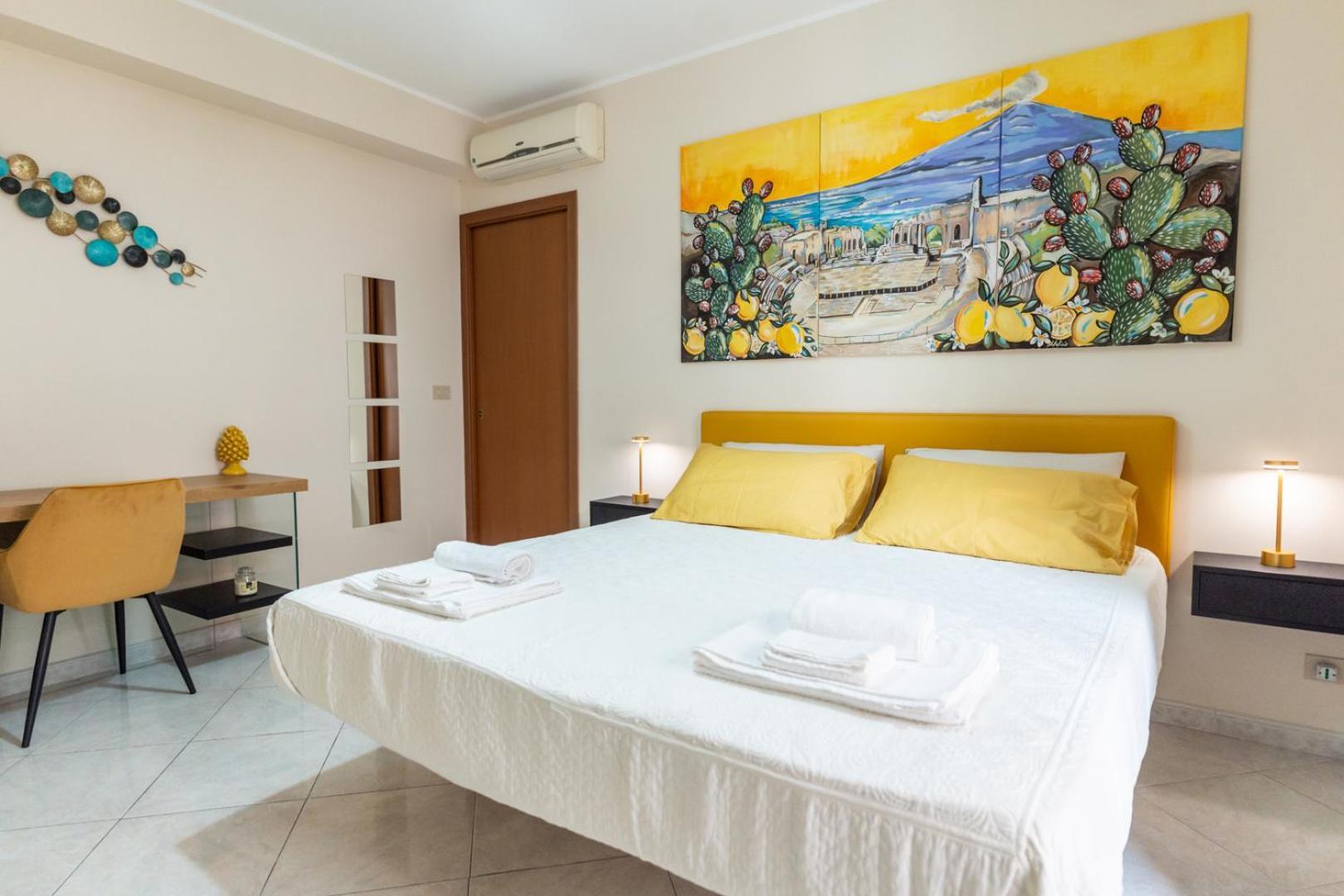 Appartamento Nicoletta Taormina Luaran gambar