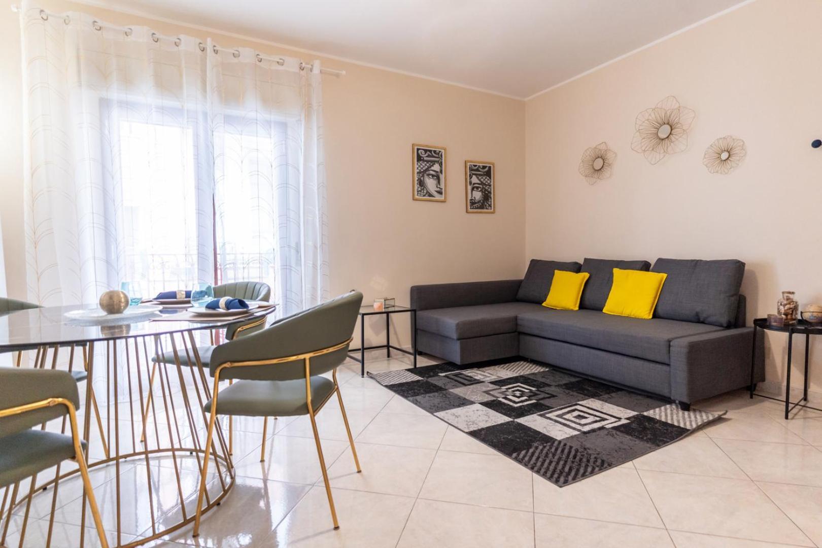 Appartamento Nicoletta Taormina Luaran gambar