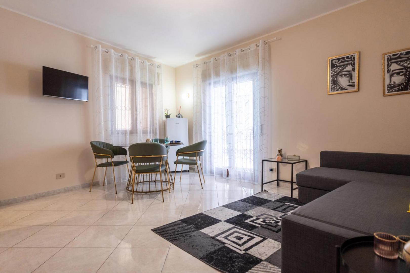 Appartamento Nicoletta Taormina Luaran gambar